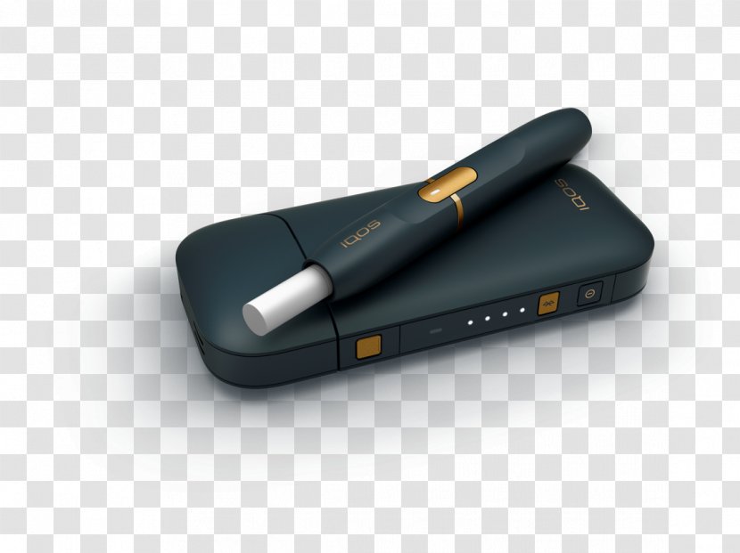 Tobacco Pipe Electronic Cigarette Products - Technology Transparent PNG