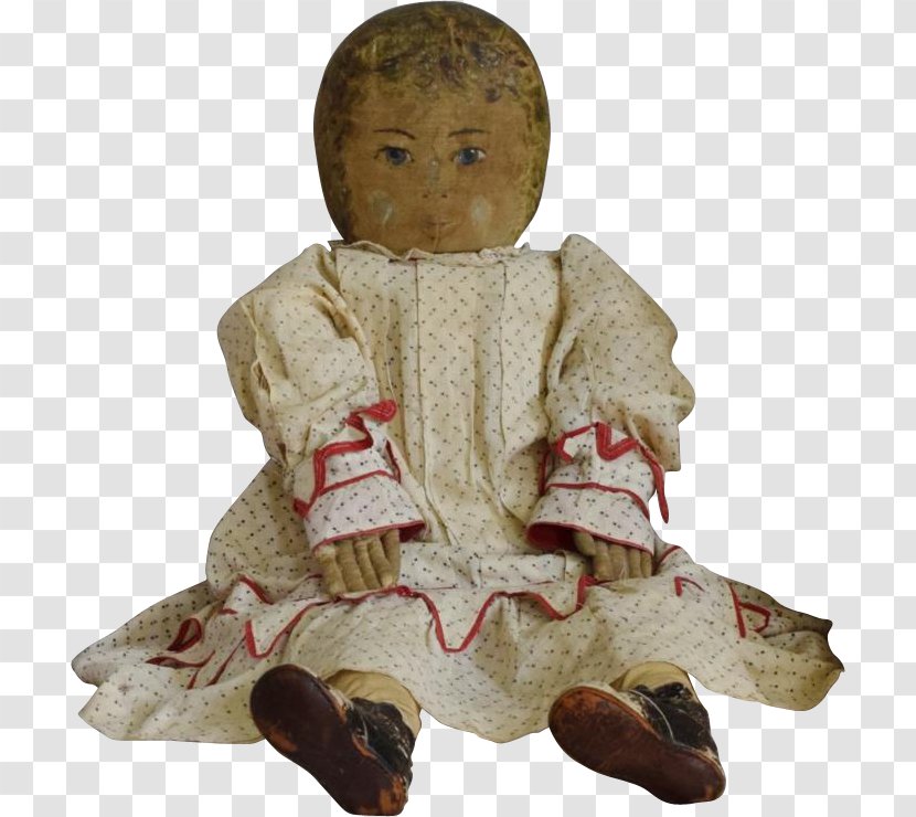 Rag Doll Painting Folk Art Oil Paint - United Federation Of Clubs Inc Transparent PNG