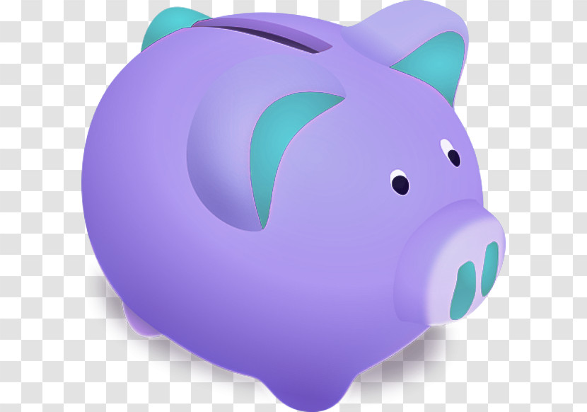 Piggy Bank Transparent PNG