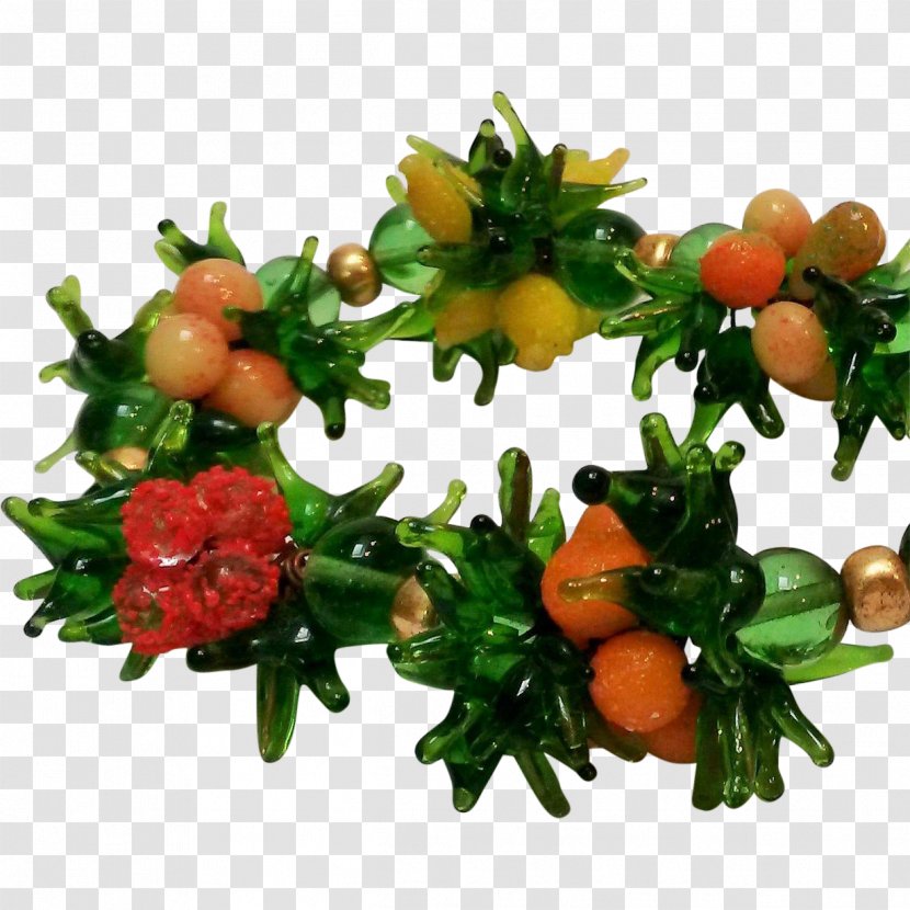 Natural Foods Vegetable Fruit - Floral Design Transparent PNG