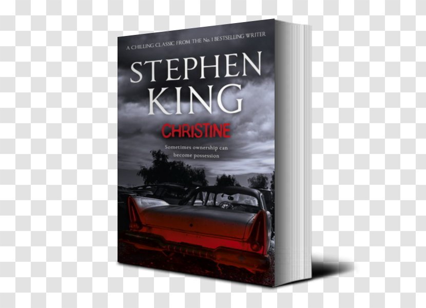 Christine Finders Keepers Firestarter Plymouth Arnie Cunningham - Publication - Stephen King Transparent PNG