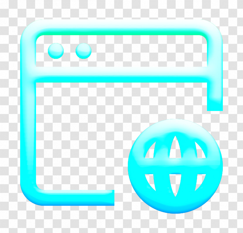 Website Icon Url Icon UI-UX Interface Icon Transparent PNG