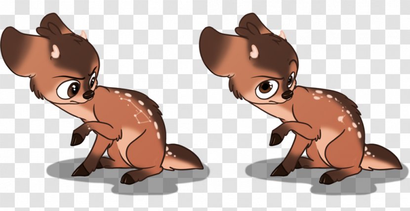 Fan Art Birthmark Character Horse - Macropodidae - Deer Dipper Transparent PNG