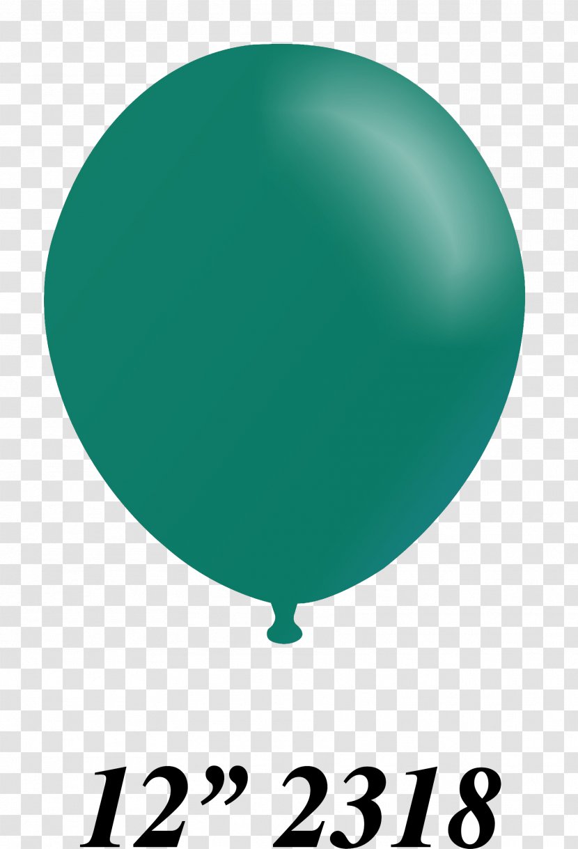 Balloon Red Green Birthday - Party Supply Transparent PNG