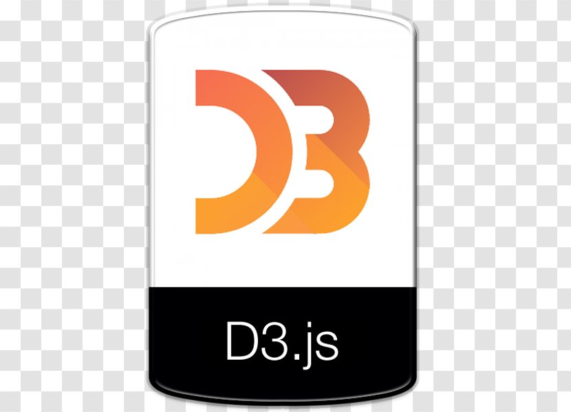 Data Visualization With D3.js JavaScript - Html - Bevel Badge Transparent PNG