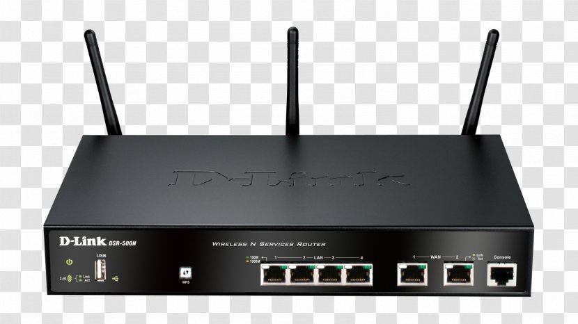 Router D-Link DSR-500N DSR-250N Virtual Private Network - Computer - Dlink Transparent PNG