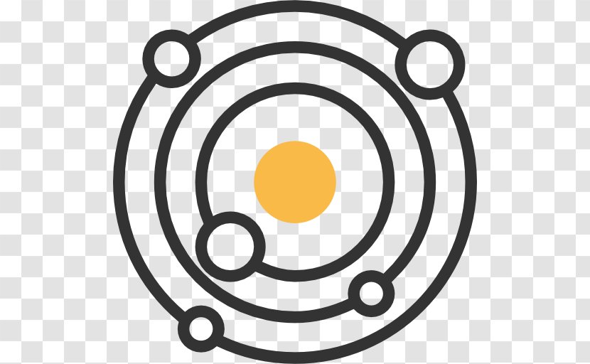Icon - Area - Planet Transparent PNG
