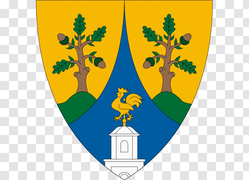 Budapest Bicske Coat Of Arms Human Settlement Facebook - Yellow Transparent PNG