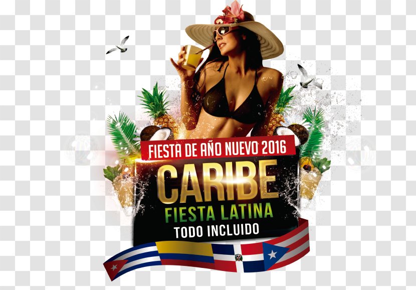 Verano Summer Été Hits DJ Caribe Dance Mix Rey Falco Pandilla X Advertising Logo - Compact Disc Transparent PNG