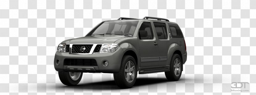 Nissan Xterra Sport Utility Vehicle Car Toyota Motor - Bumper Transparent PNG