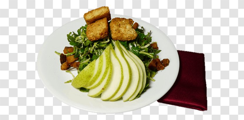 Caesar Salad Vegetarian Cuisine Rothbury Bacon Recipe - Leaf Vegetable - Brussels Sprouts Transparent PNG