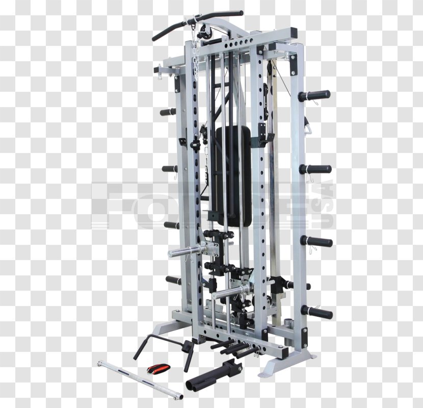 Weightlifting Machine Fitness Centre Computer Hardware - Folding Transparent PNG
