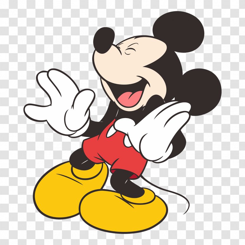 Mickey Mouse Stories Minnie Donald Duck Pluto - Funny Animal - MIKEY MOUSE Transparent PNG