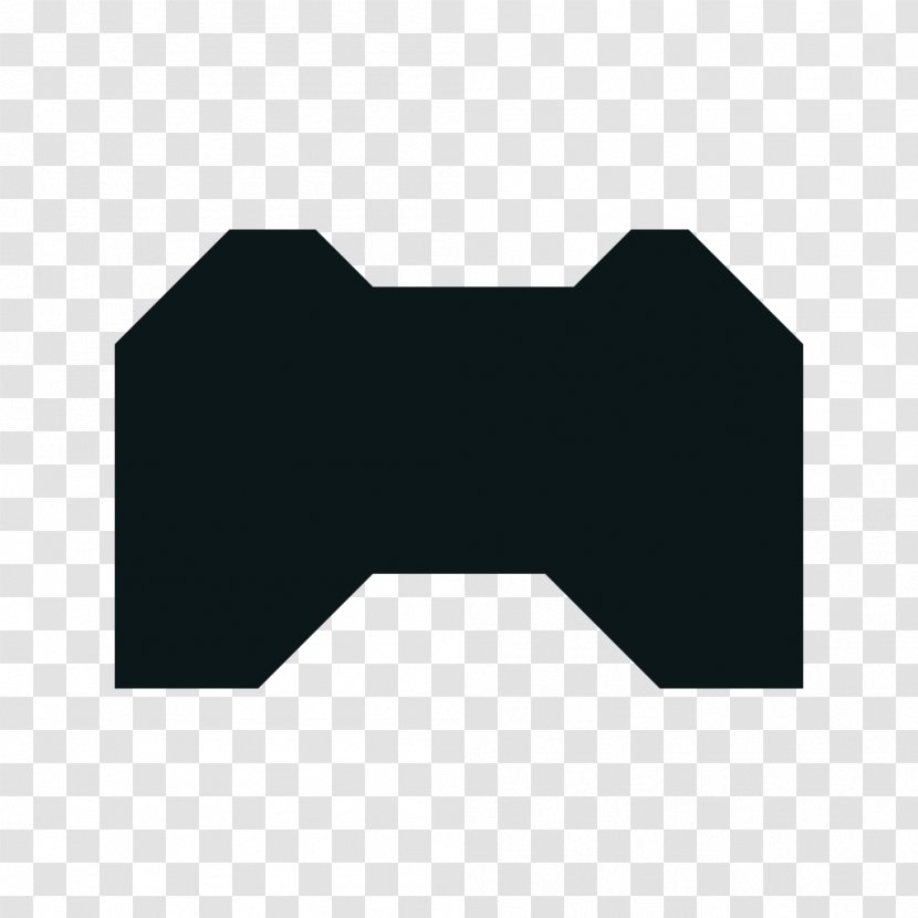 Product Design Brand Line Angle - Black M - Fallout Vault Boy Icons Transparent PNG