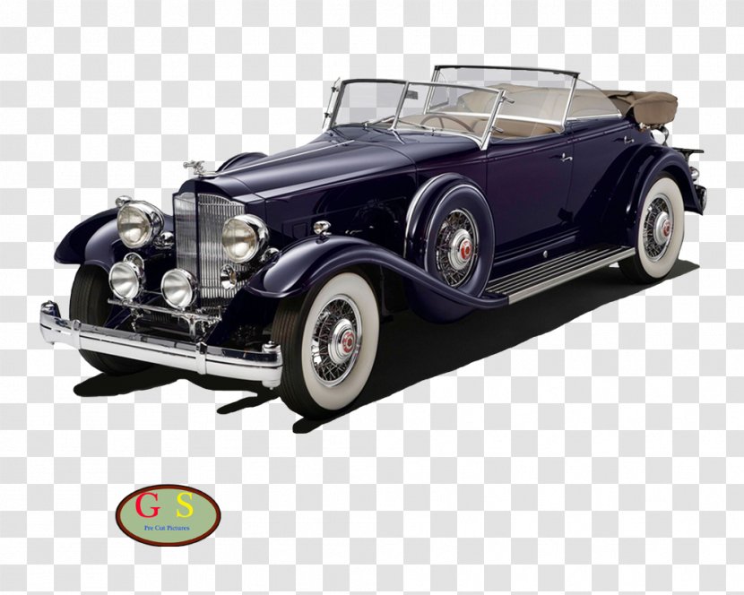 Packard Eight Car Super Studebaker-Packard Corporation - Studebakerpackard Transparent PNG