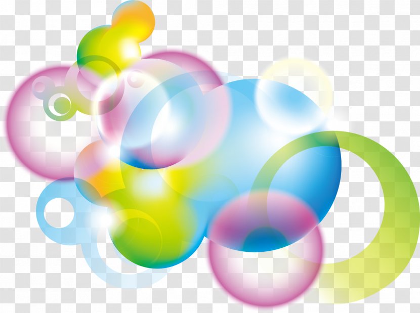 Circle - Sphere - Colored Transparent PNG