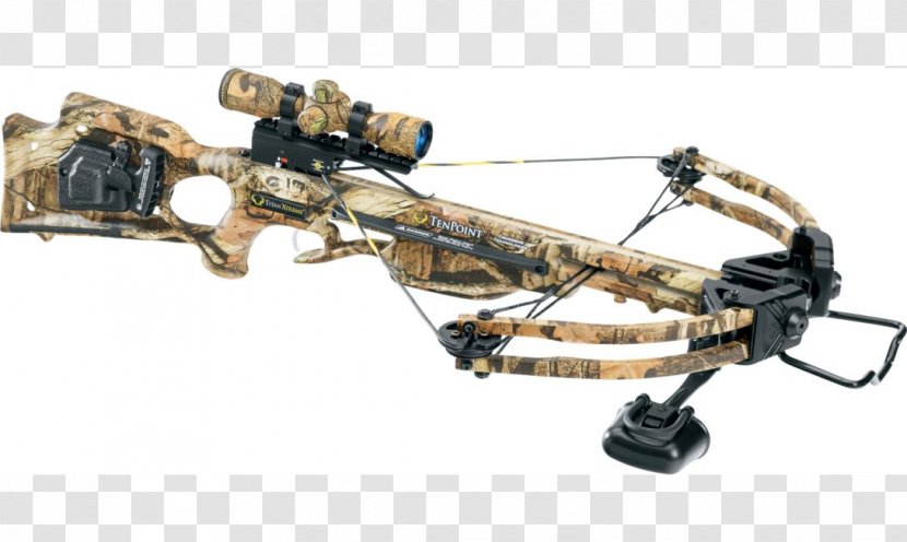 Crossbow Ranged Weapon Transparent PNG