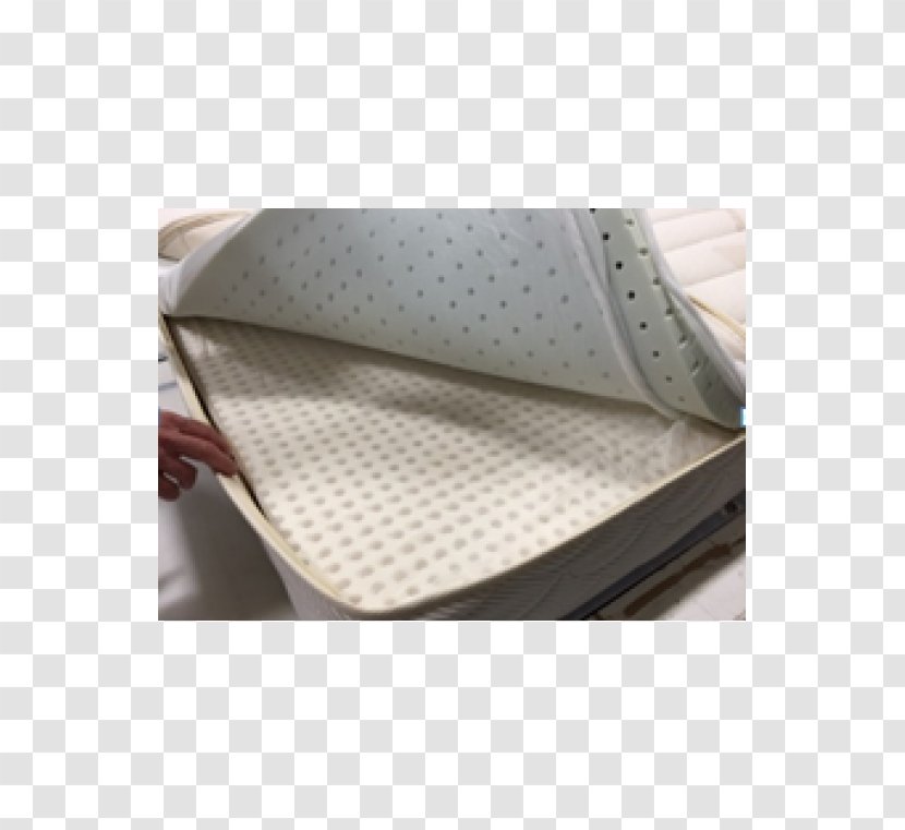 Mattress Talalay Process Latex Bed Sheets - Spring New Products Transparent PNG
