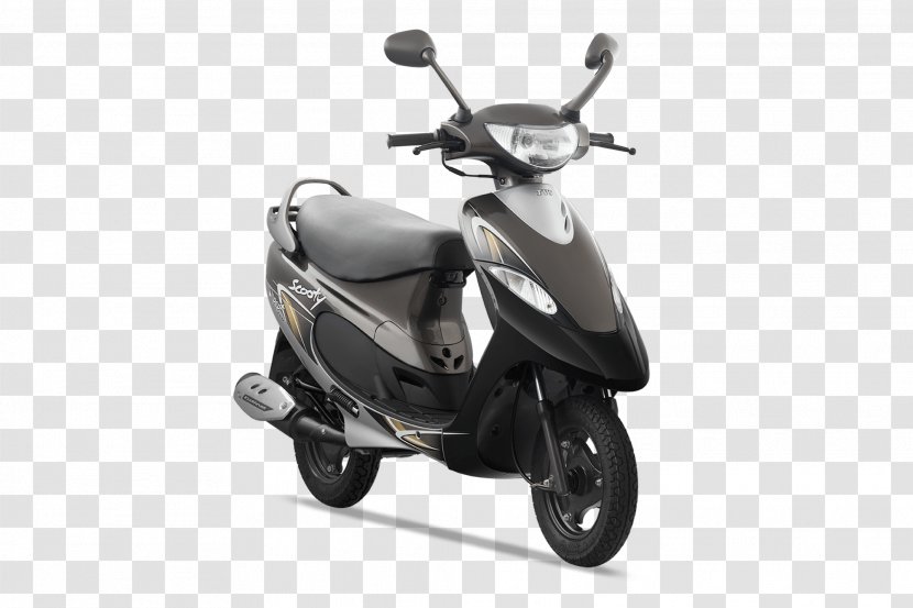Vespa GTS Scooter Car Motorcycle TVS Scooty - Mileage Transparent PNG