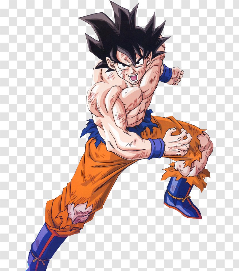 Goku Vegeta Baby Dragon Ball Z Dokkan Battle Majin Buu - Frame Transparent PNG