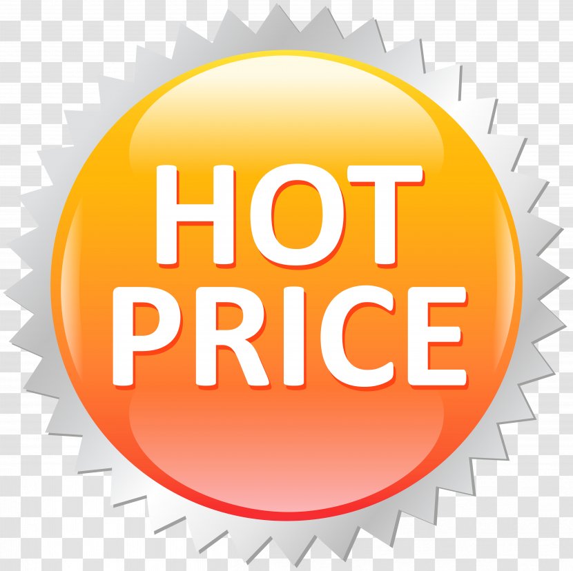Price Label Icon Clip Art - Hot Sale Image Transparent PNG