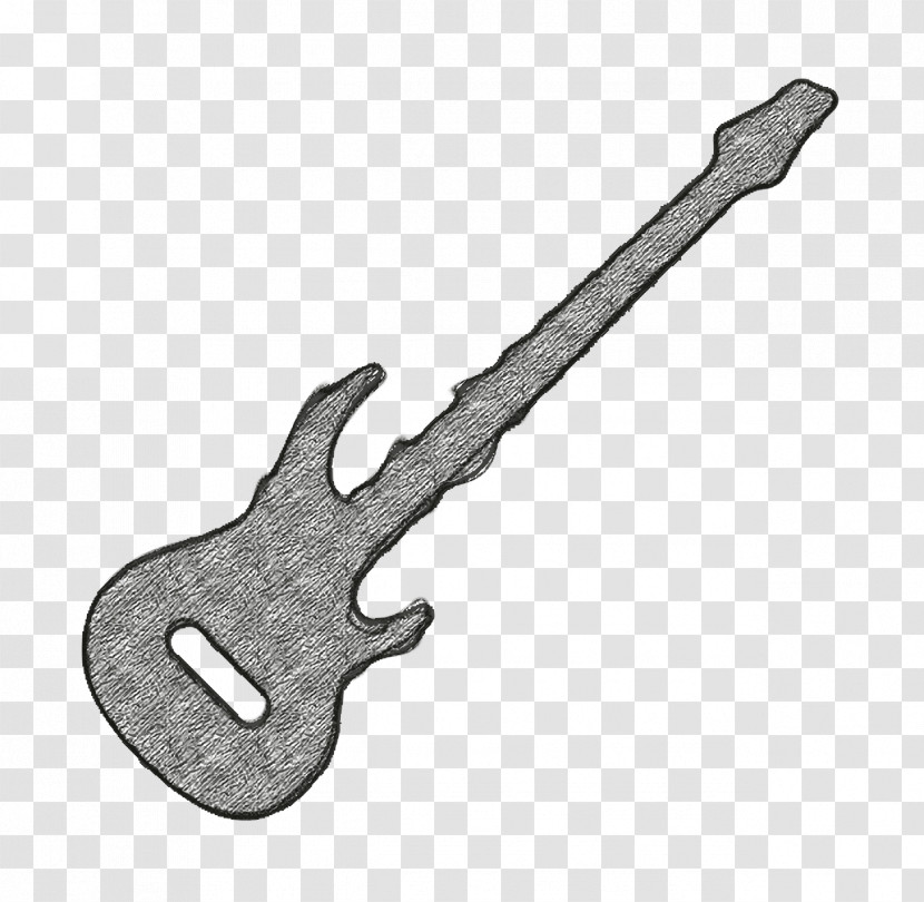 Music Icon Music And Instruments Icon Bass Guitar Icon Transparent PNG