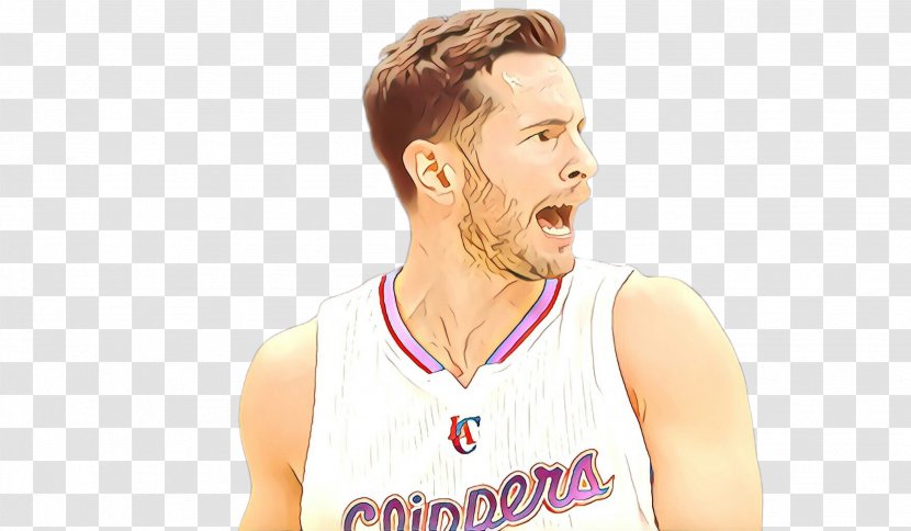 Facial Expression Basketball Player Forehead Nose Neck - Smile Team Sport Transparent PNG