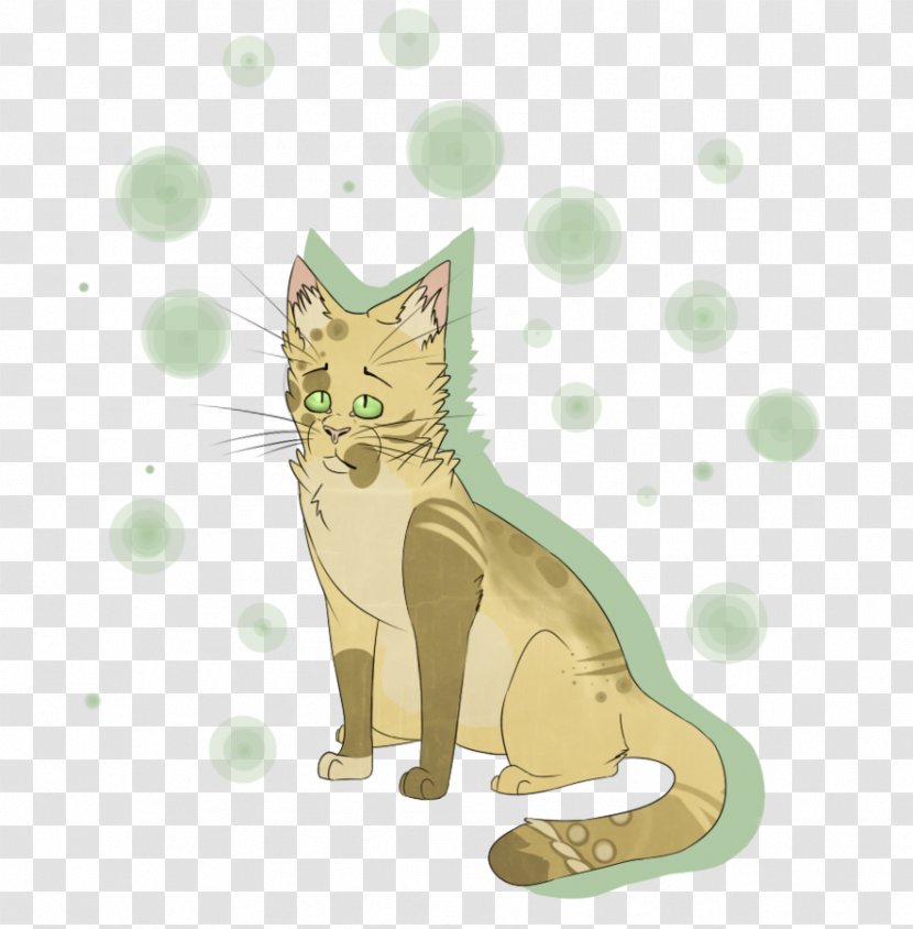 Kitten Whiskers Tabby Cat - Paw - Look Back Transparent PNG
