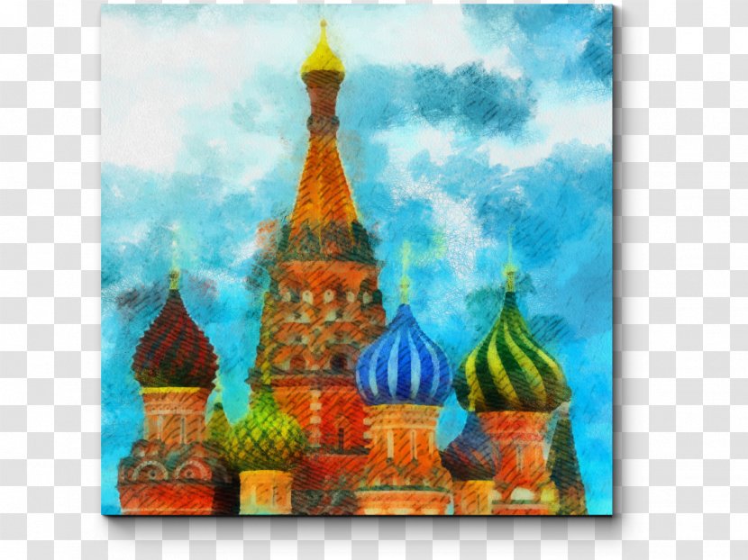 Saint Basil's Cathedral Ooo 