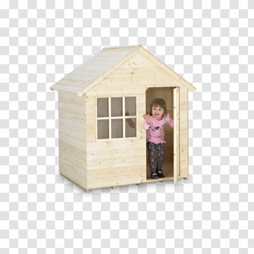 Wendy House Wood Game Very - Garden Transparent PNG