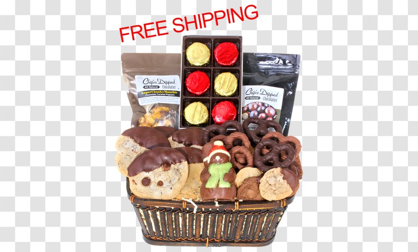 Food Gift Baskets Muffin Cupcake Madeleine Hamper - Send Warmth Transparent PNG