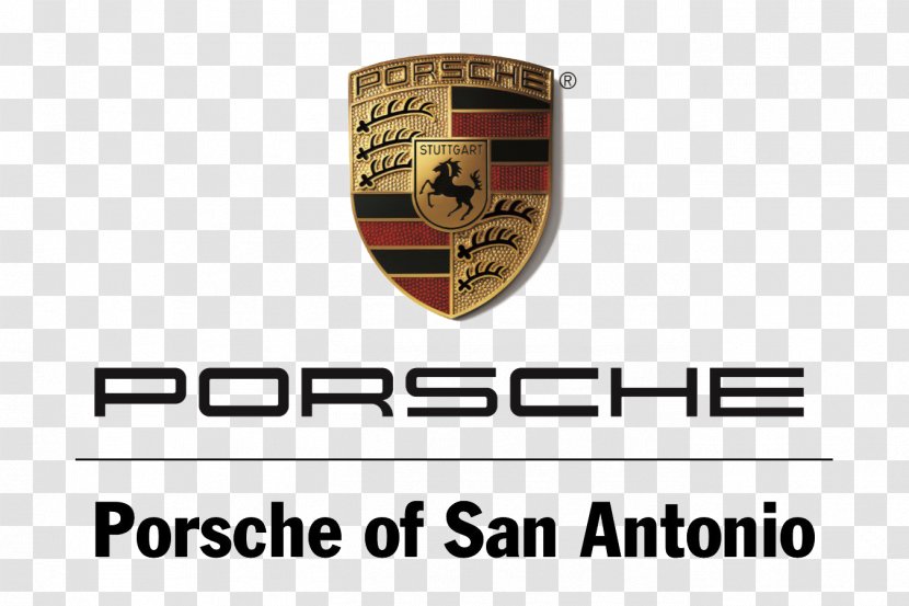 Porsche Cayman Car Boxster/Cayman 911 - Dealership - Logo Clipart Transparent PNG