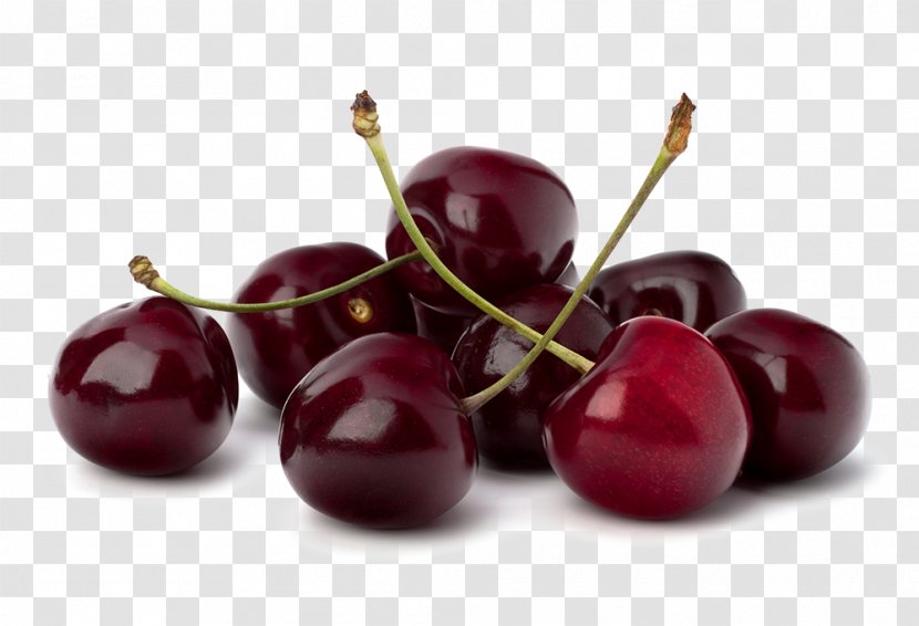 Sour Cherry Bing Fruit Nutrition - Natural Foods - Background Transparent PNG