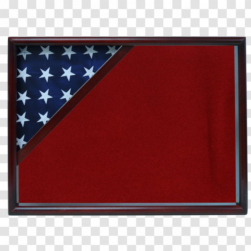 Shadow Box Military Flag Army Picture Frames - Navy - Firefighter Transparent PNG