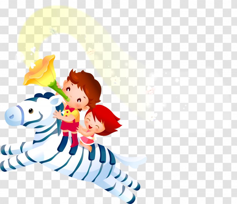Child Game Royalty-free Kindergarten - Watercolor - Kids Transparent PNG
