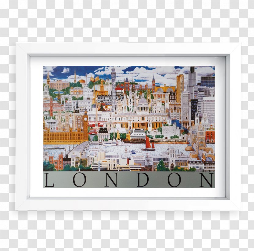 Covent Garden Images Of London Printing Picture Frames - Email - Watercolor Transparent PNG