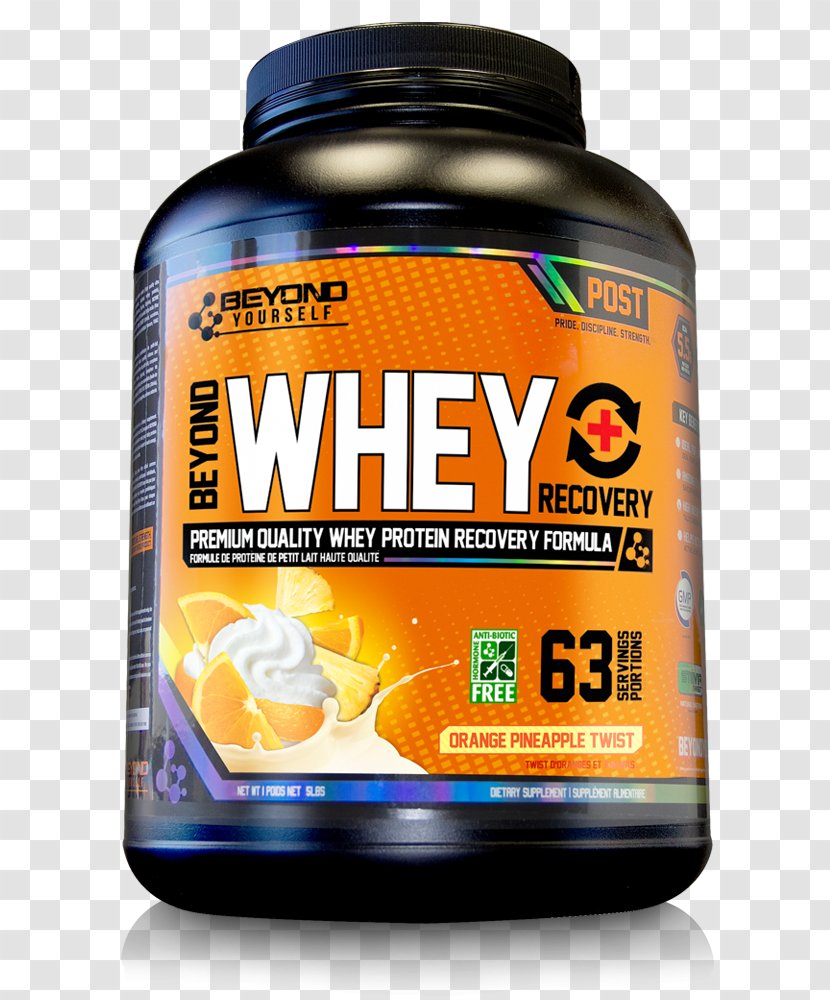 Dietary Supplement Ice Cream Whey Protein - Cookie Dough Transparent PNG