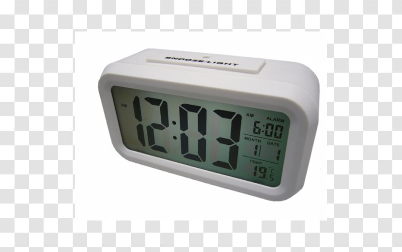 Alarm Clocks Radio Clock Artikel Temperature - Hardware Transparent PNG