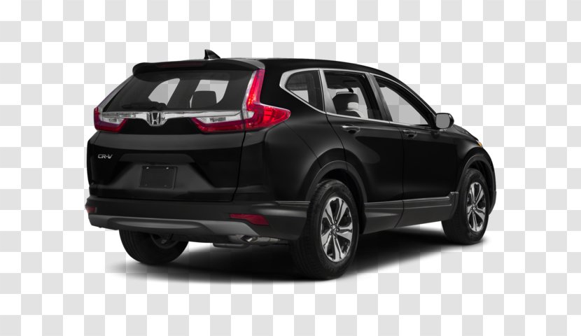2018 Honda CR-V Sport Utility Vehicle Car 2017 LX - Frontwheel Drive Transparent PNG