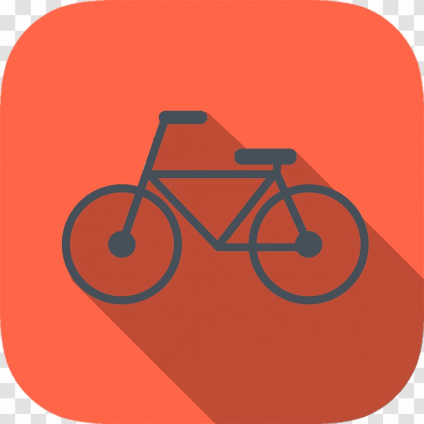 Bicycle Icon Design Clip Art Transparent PNG