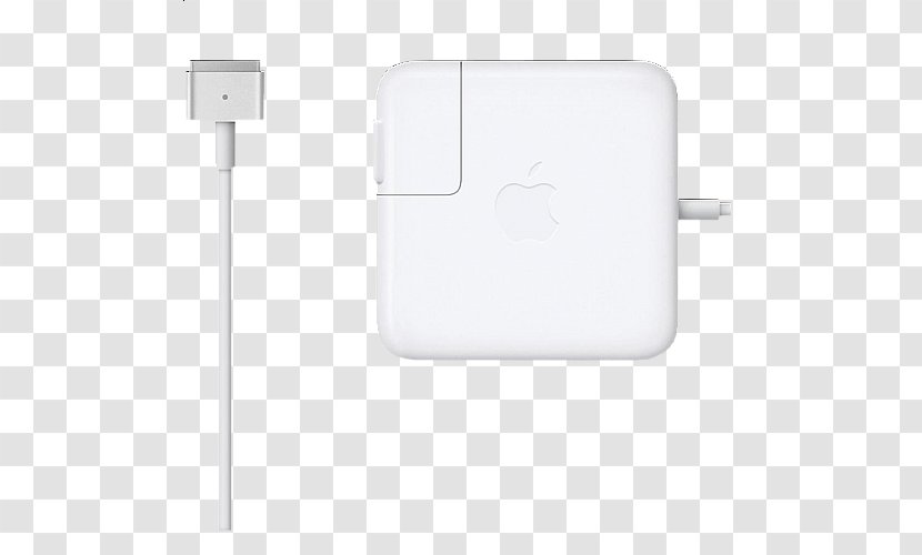 Adapter MacBook Mac Book Pro Battery Charger Laptop - Iphone - Macbook Transparent PNG