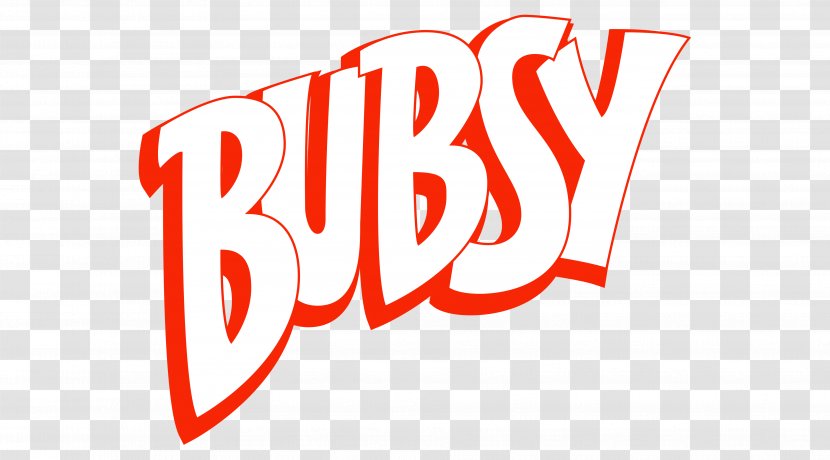 Bubsy In Claws Encounters Of The Furred Kind Logo 2 Mega Drive Brand - Bankable Star Transparent PNG