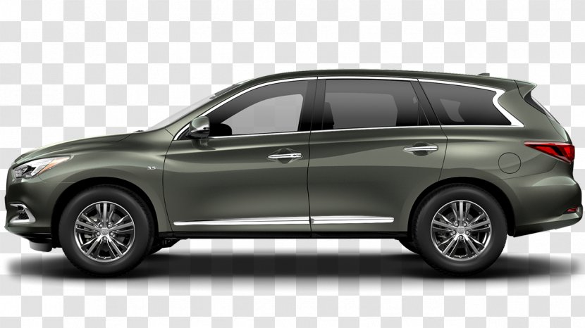 Infiniti Car Sport Utility Vehicle Luxury - Family - Qx60 Transparent PNG