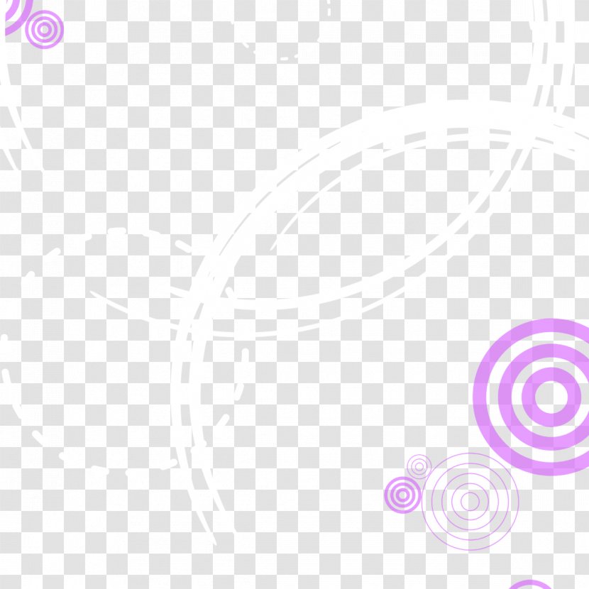 Logo Brand Font - Text - Purple Circle Transparent PNG