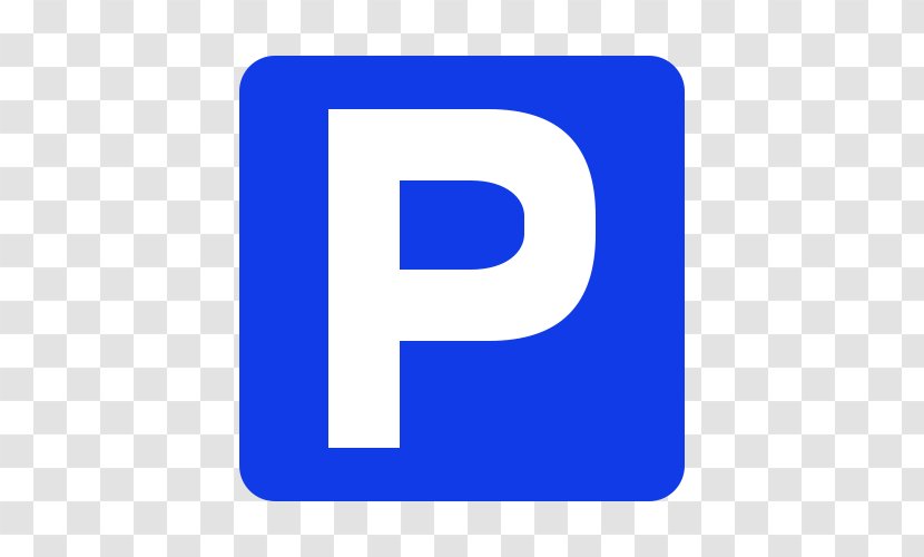 Car Park Disabled Parking Permit Symbol Transport Transparent PNG