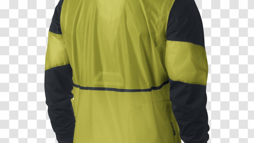 Nike HyperAdapt 1.0 T-shirt Outerwear Jacket - Sweater Transparent PNG