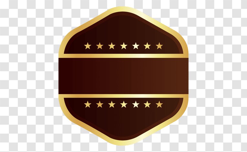 Badge Logo - Vector Transparent PNG