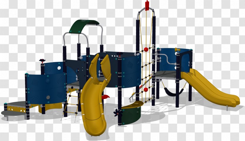 Playground Kompan Game Street Furniture Child - Plan Transparent PNG