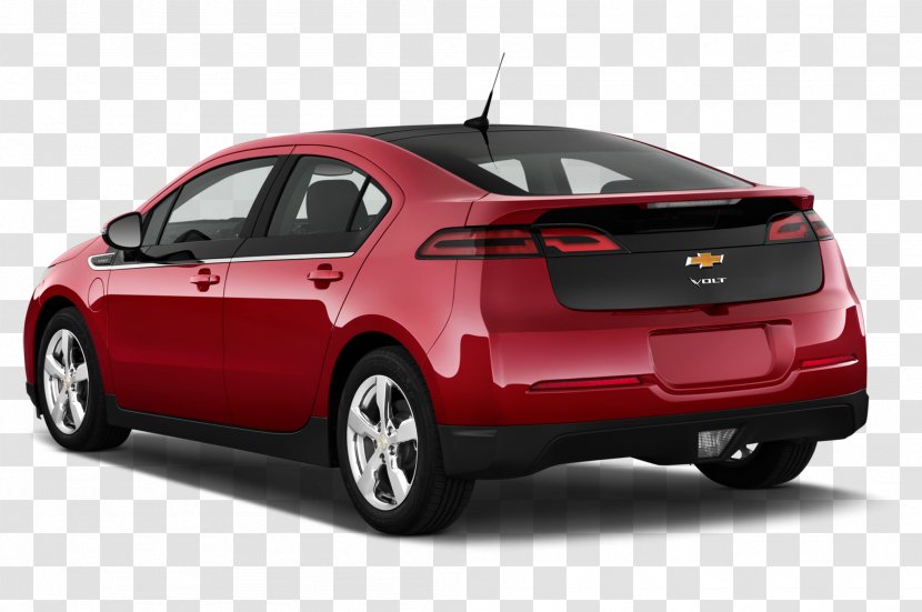 2014 Chevrolet Volt 2015 2013 2016 Car - General Motors Transparent PNG