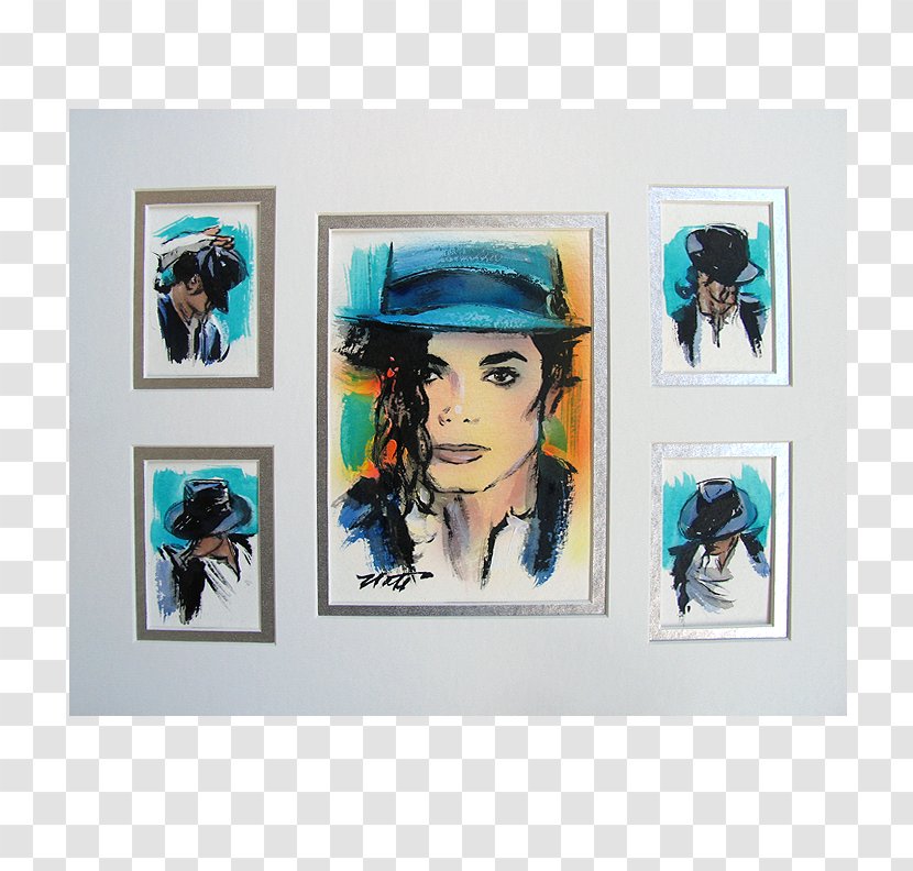 Modern Art Painting Picture Frames - Frame Transparent PNG